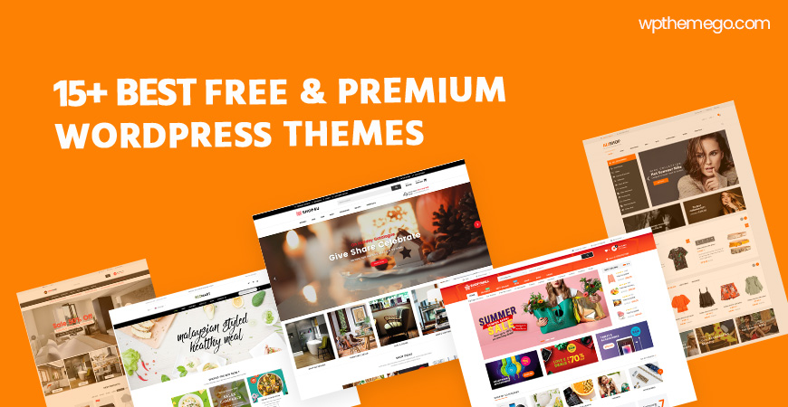 🚀 FREE Premium WordPress Themes (100% Working – Limited Time!)