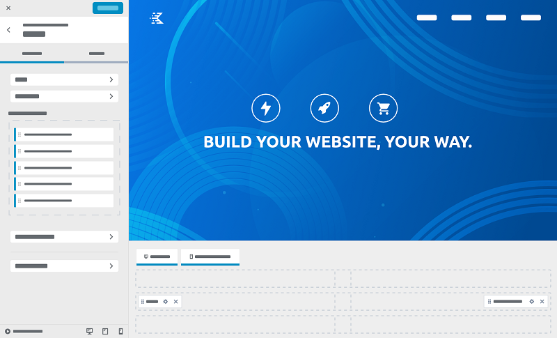 Kadence Theme Pro Nulled - Lightweight and Fast WordPress Theme with Header Builder