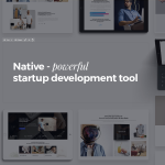 🎨 Native – Stylish Multi-Purpose Creative WP Theme v1.7.0 (Free Download)