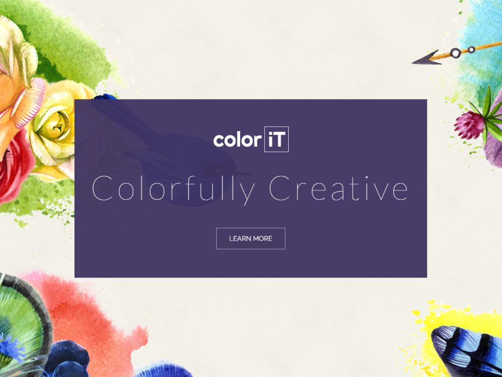 🎨 Colorfolio — Premium Quality WordPress Theme, Now Available Free to Download! 🚀✨