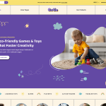 Download the Cutie WordPress theme for free! A perfect theme for children's schools, toy shops, kindergartens, and educational stores. Fully responsive and easy to customize.