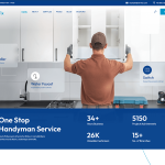 Houzfix Theme, Handyman WordPress Theme, Plumber WordPress Template, Repair Business Theme, Free WordPress Themes, HVAC Website Theme, Electrician Theme, Cleaning Services WordPress Theme, Service Provider Theme, Responsive Repair Theme