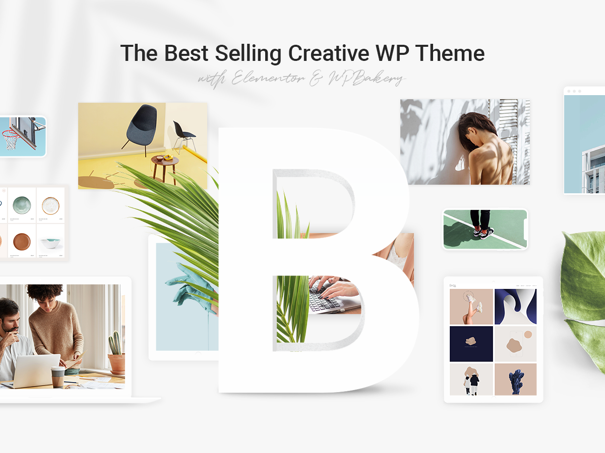 Bridge Nulled WordPress Theme Free Download (GPL)