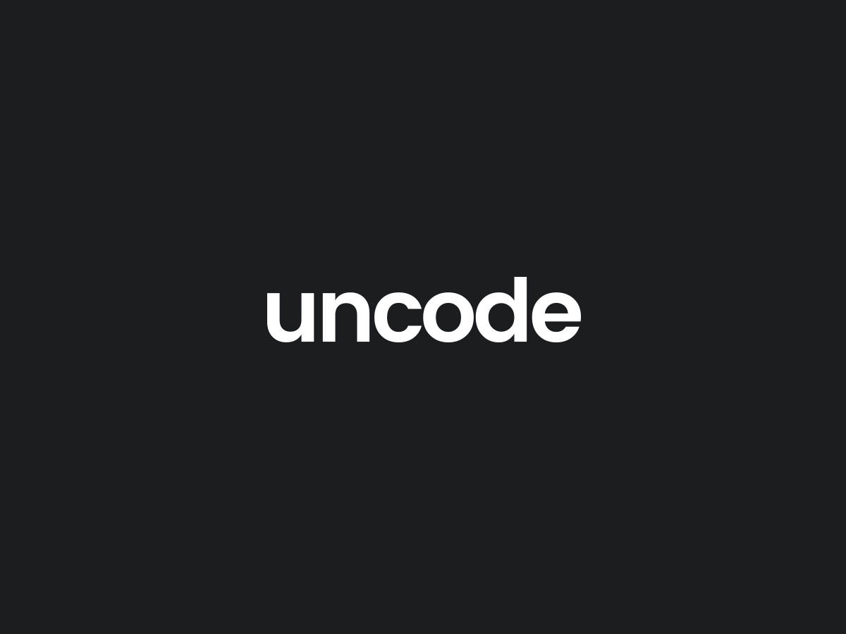 Uncode Nulled WordPress Theme Free Download (GPL)