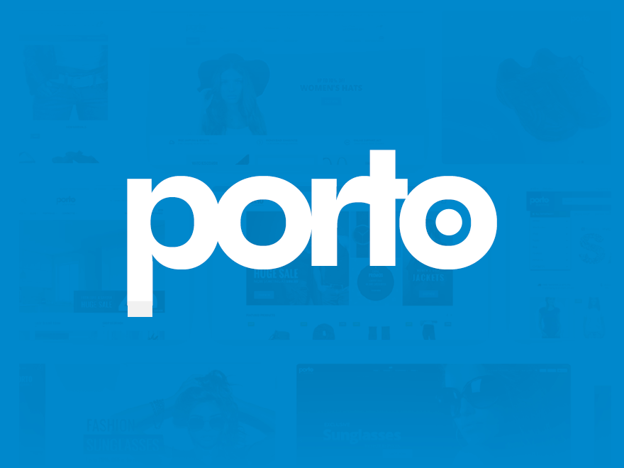 Porto Multipurpose WordPress Theme Nulled Free Download