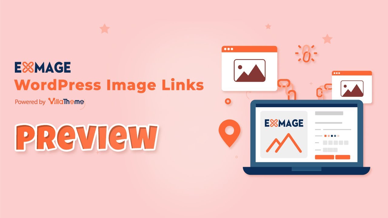 ExMage WordPress Image Links — Advanced Image Linking Plugin