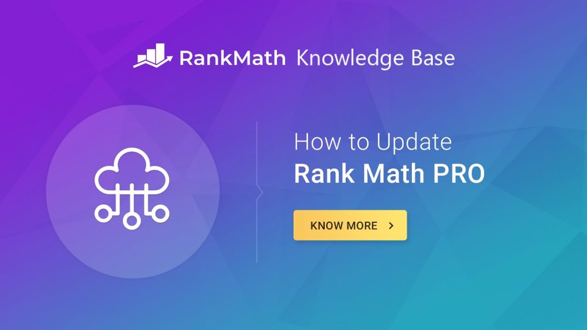 Rank Math Pro SEO Plugin for WordPress Download