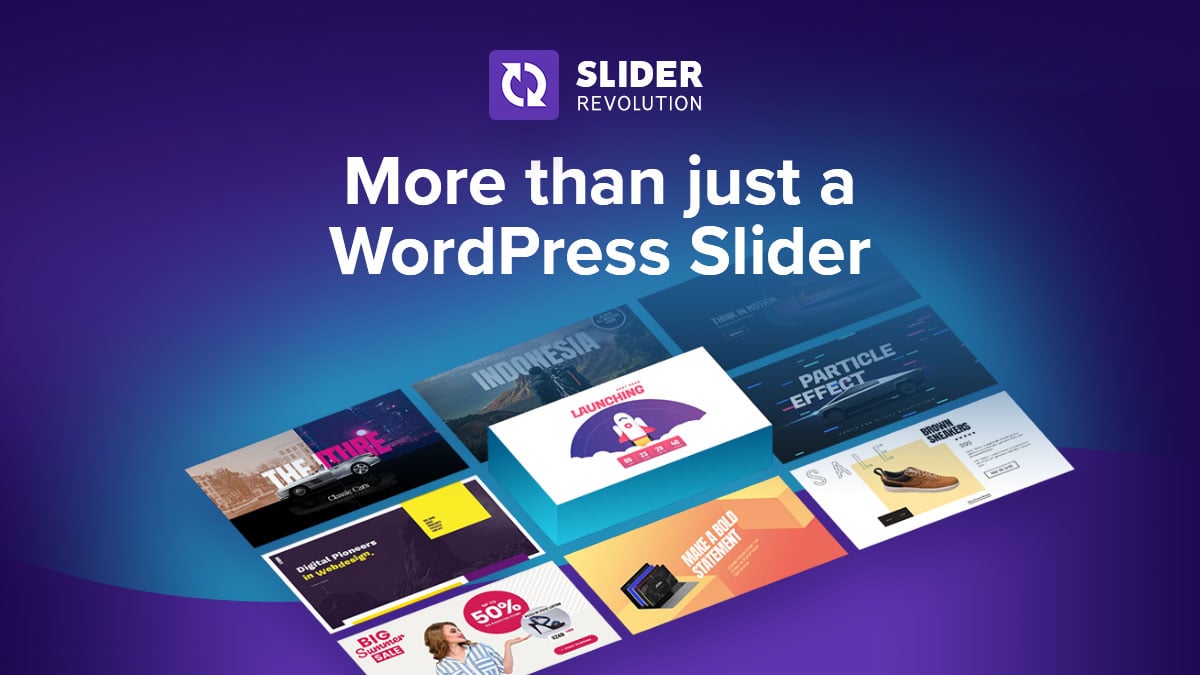 Revolution Slider Pro Nulled WordPress Plugin Dashboard