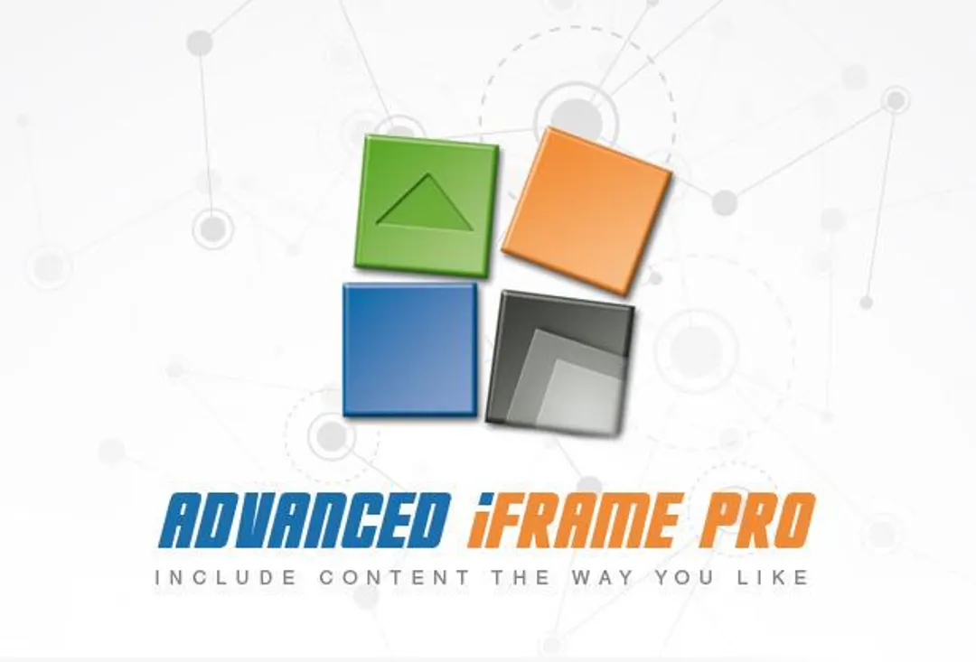 Advanced iFrame Pro WordPress plugin — responsive external content embed and iframe tool