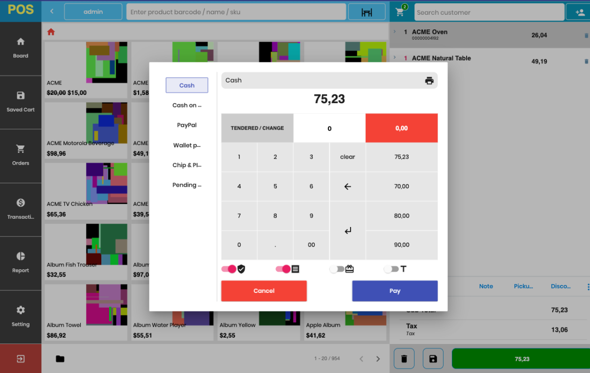 OpenPOS WooCommerce POS plugin — retail point-of-sale checkout system
