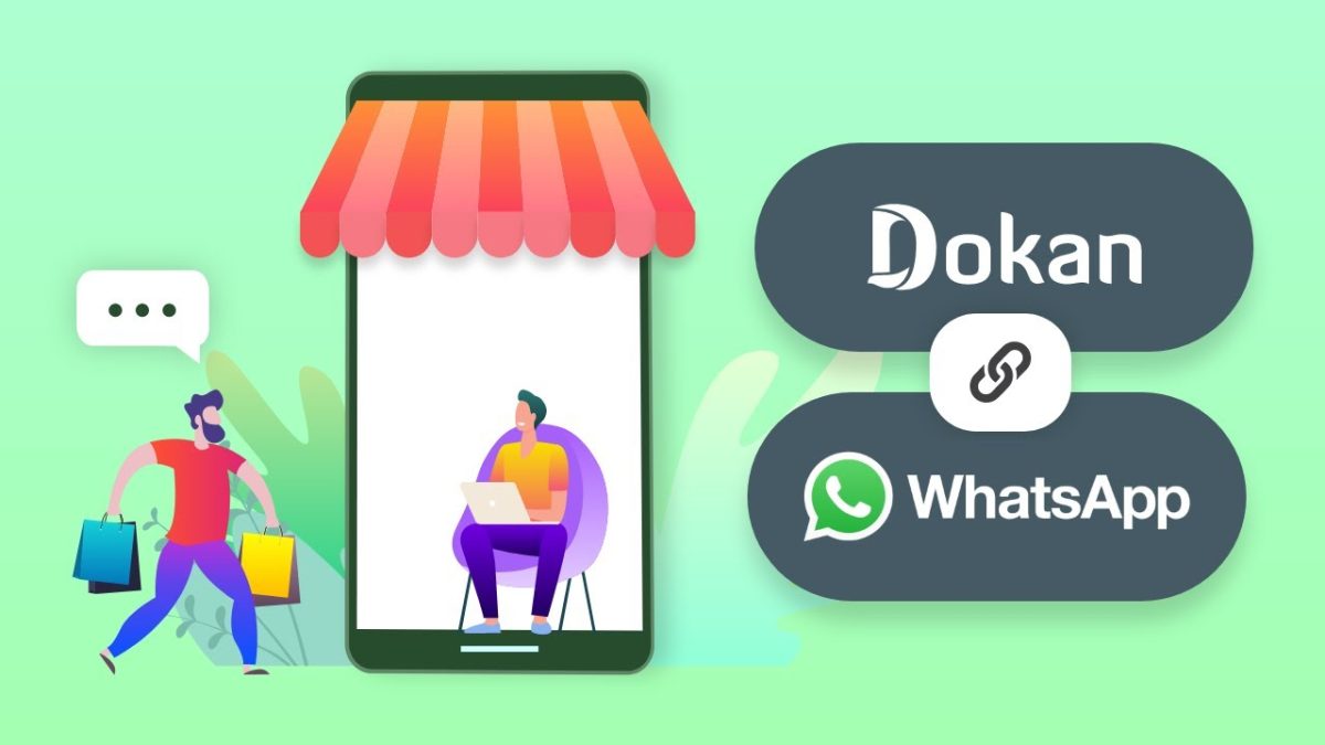 Order On WhatsApp For Dokan plugin — direct WhatsApp ordering integration