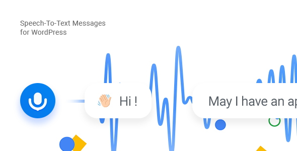 Voice Messages Form WordPress plugin — enable voice message submission via contact form