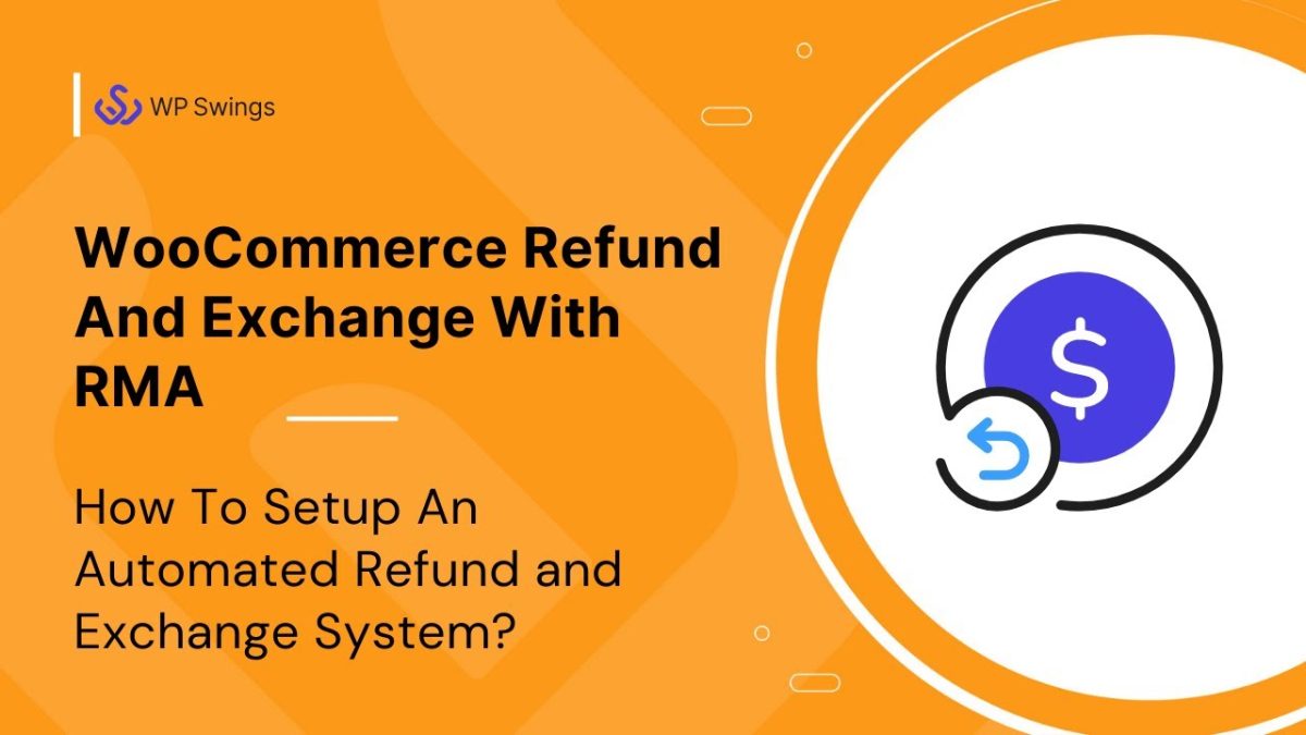 WooCommerce Refund and Exchange plugin — return and refund requests