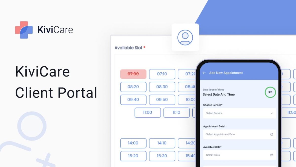 KiwiCare Pro WordPress plugin — healthcare appointment and patient booking system