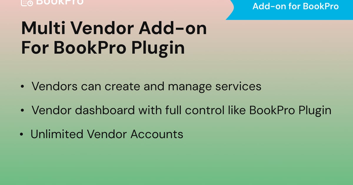 Multi-Language Add-On for BookPro Plugin Preview