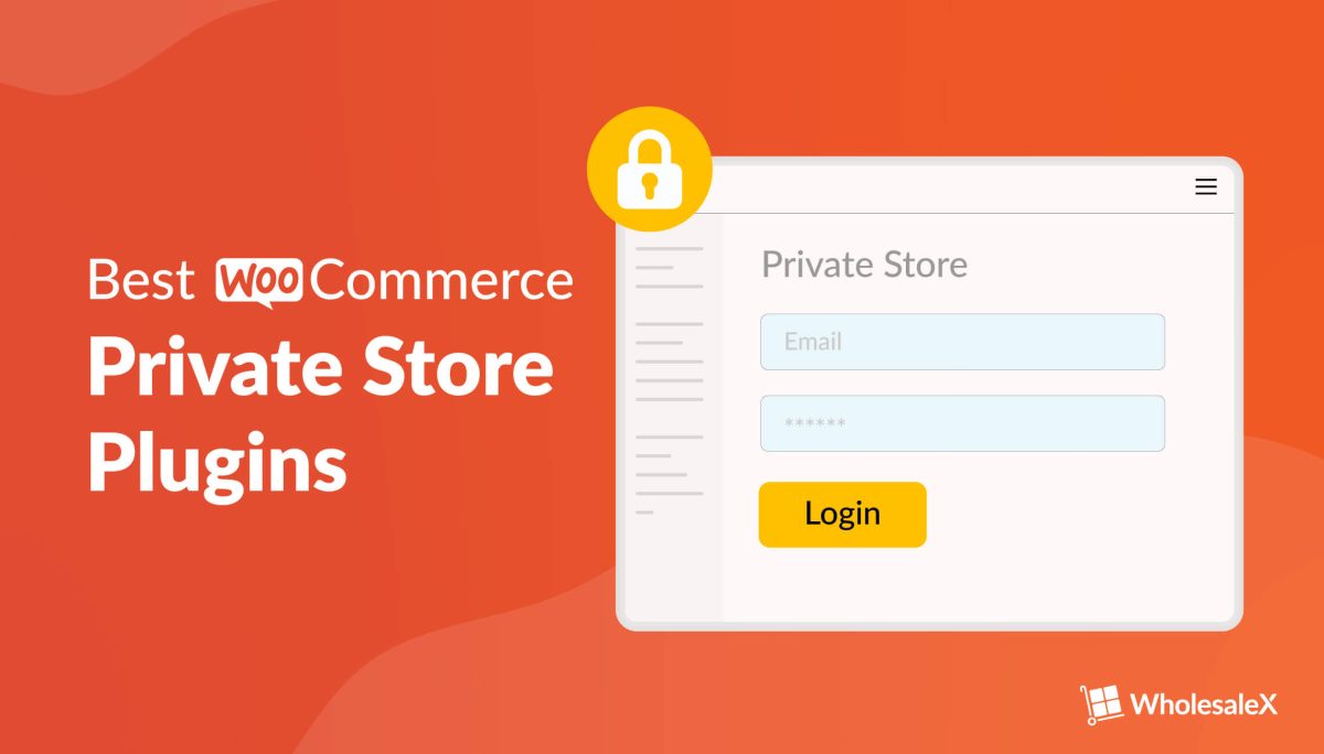 WooCommerce Private Store Plugin Preview