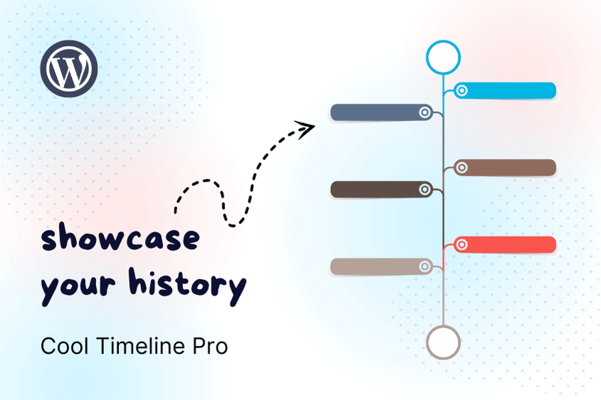 Cool Timeline Pro WordPress Plugin Preview